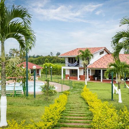 El Socorro Hotel Chalet La Sofia By Majuva מראה חיצוני תמונה
