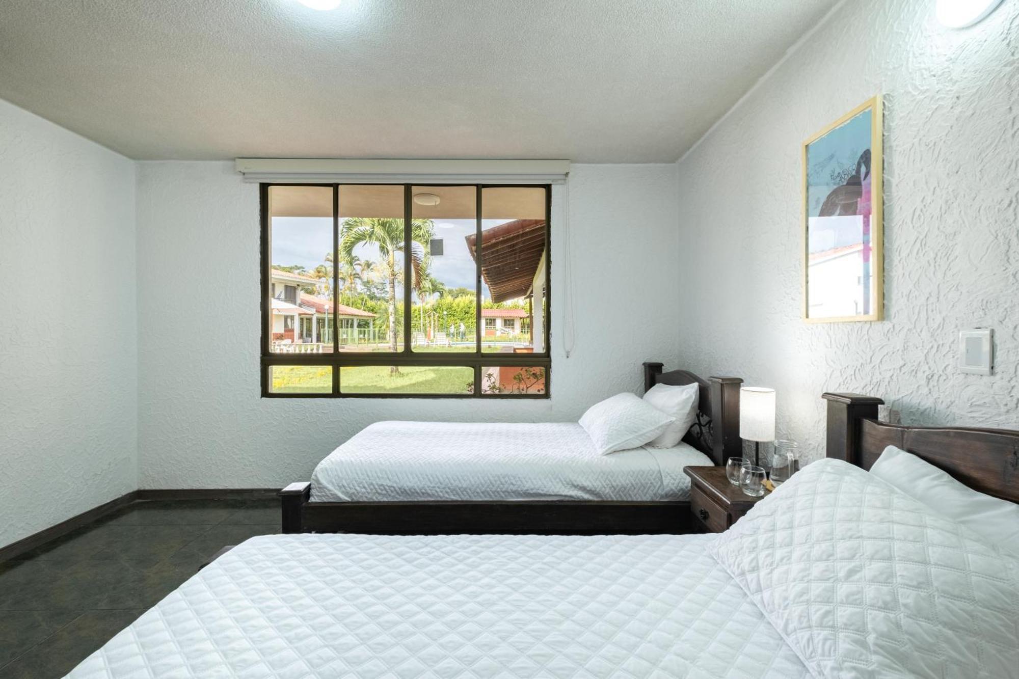 El Socorro Hotel Chalet La Sofia By Majuva מראה חיצוני תמונה