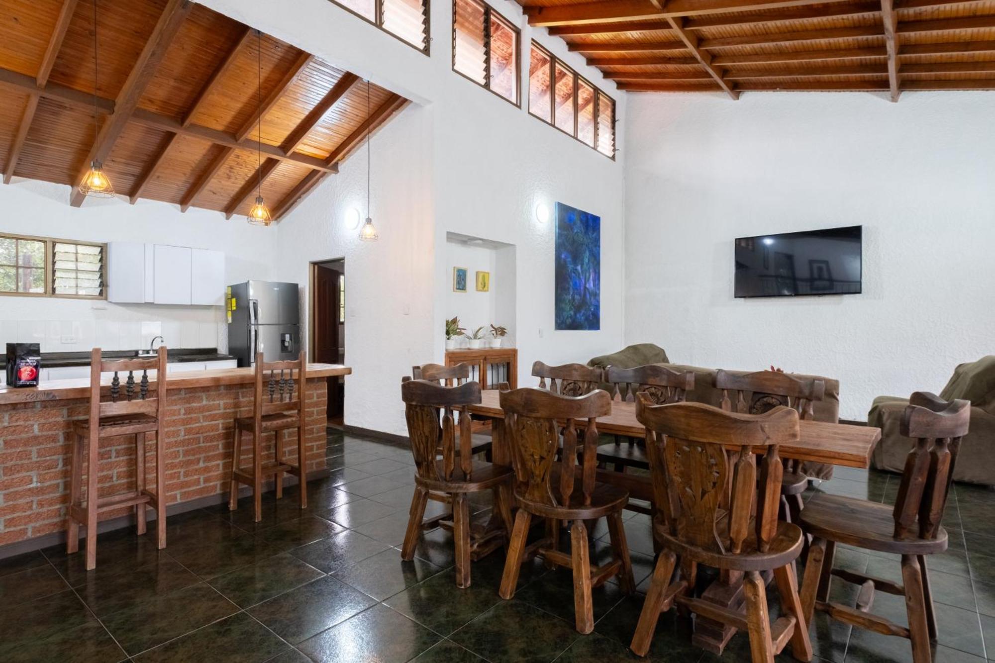 El Socorro Hotel Chalet La Sofia By Majuva מראה חיצוני תמונה