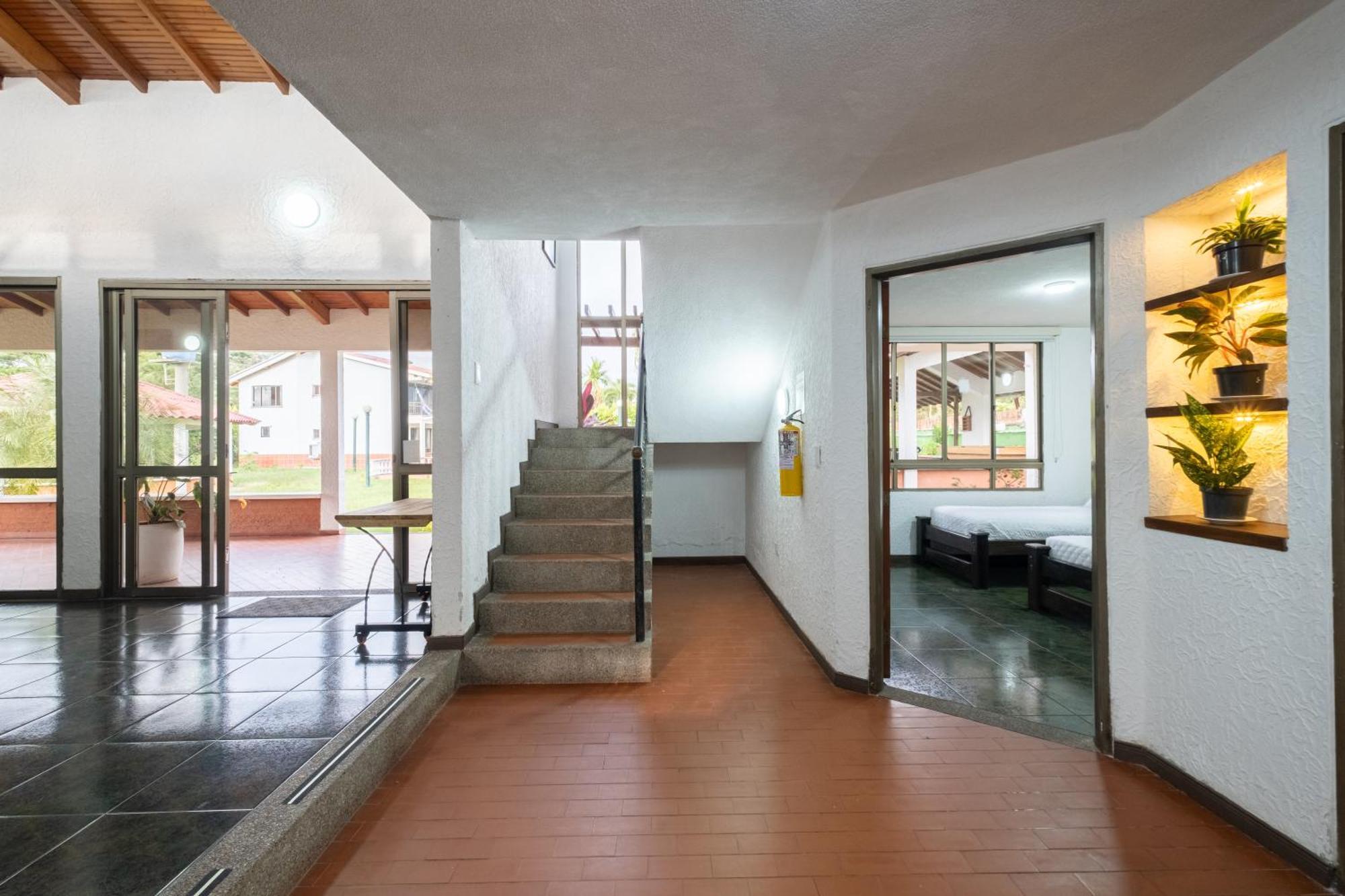 El Socorro Hotel Chalet La Sofia By Majuva מראה חיצוני תמונה