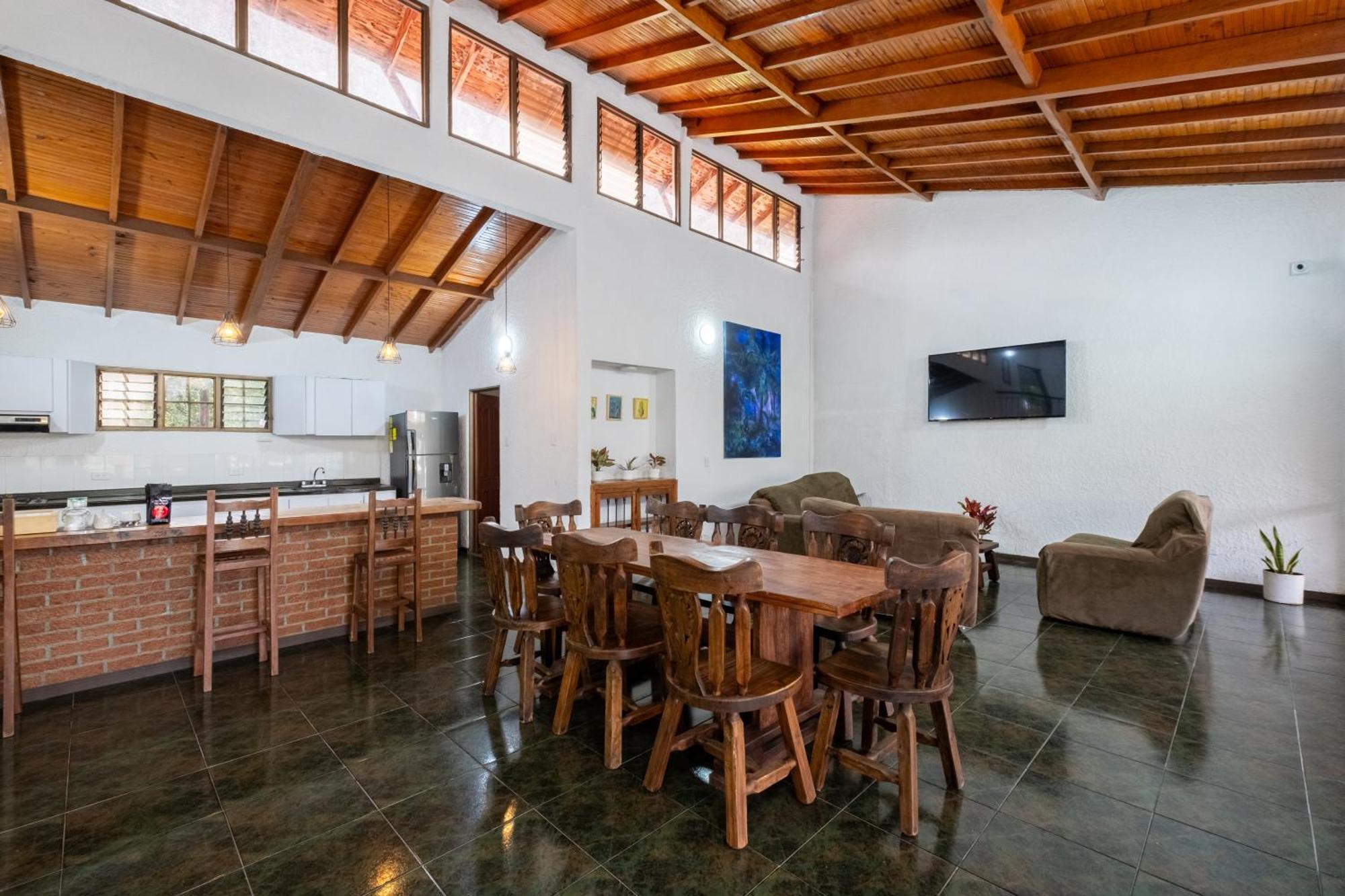 El Socorro Hotel Chalet La Sofia By Majuva מראה חיצוני תמונה