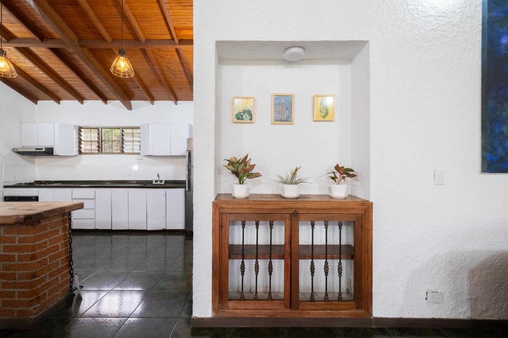 El Socorro Hotel Chalet La Sofia By Majuva מראה חיצוני תמונה