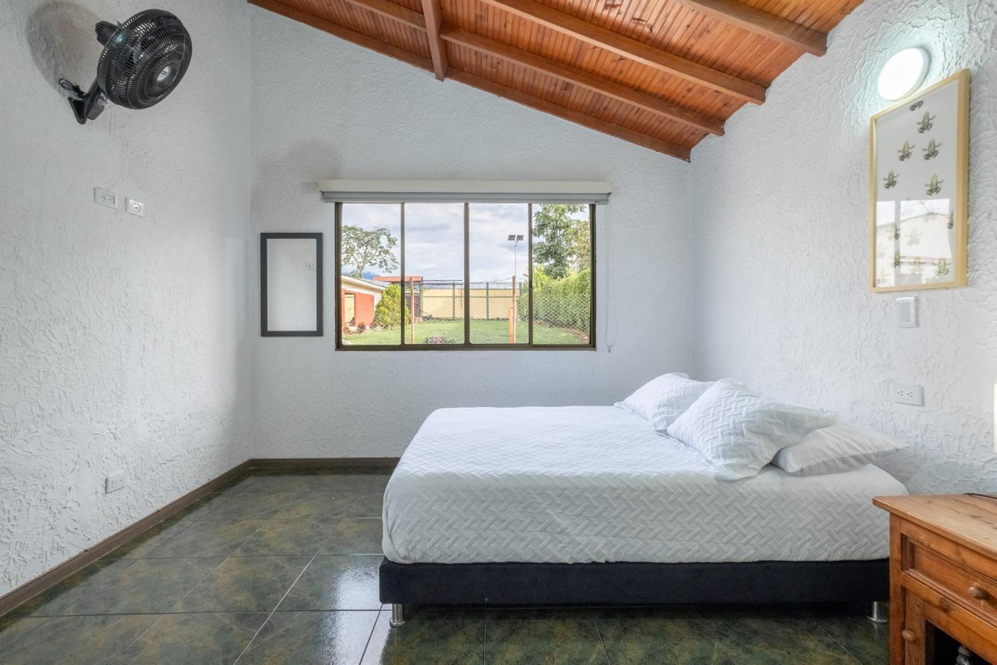El Socorro Hotel Chalet La Sofia By Majuva מראה חיצוני תמונה