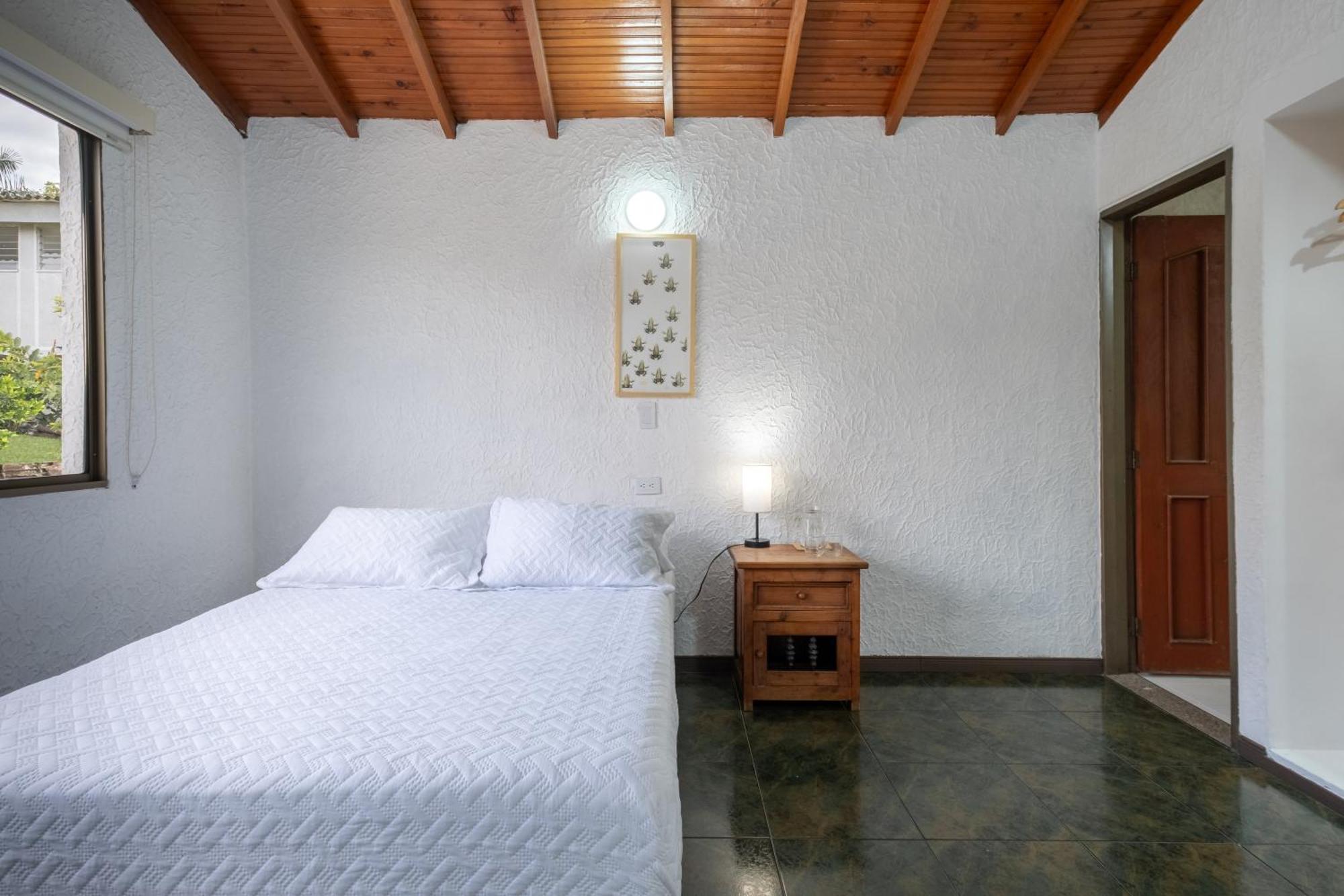 El Socorro Hotel Chalet La Sofia By Majuva מראה חיצוני תמונה