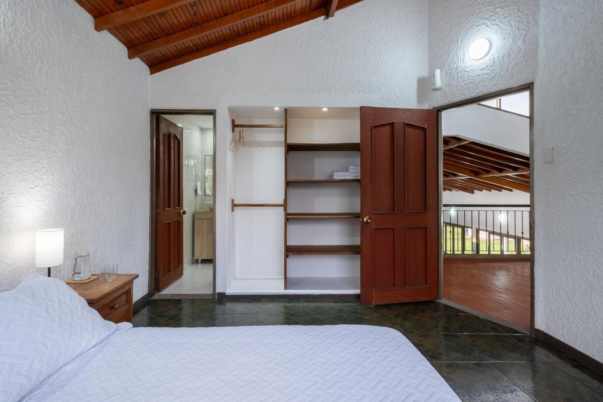 El Socorro Hotel Chalet La Sofia By Majuva מראה חיצוני תמונה