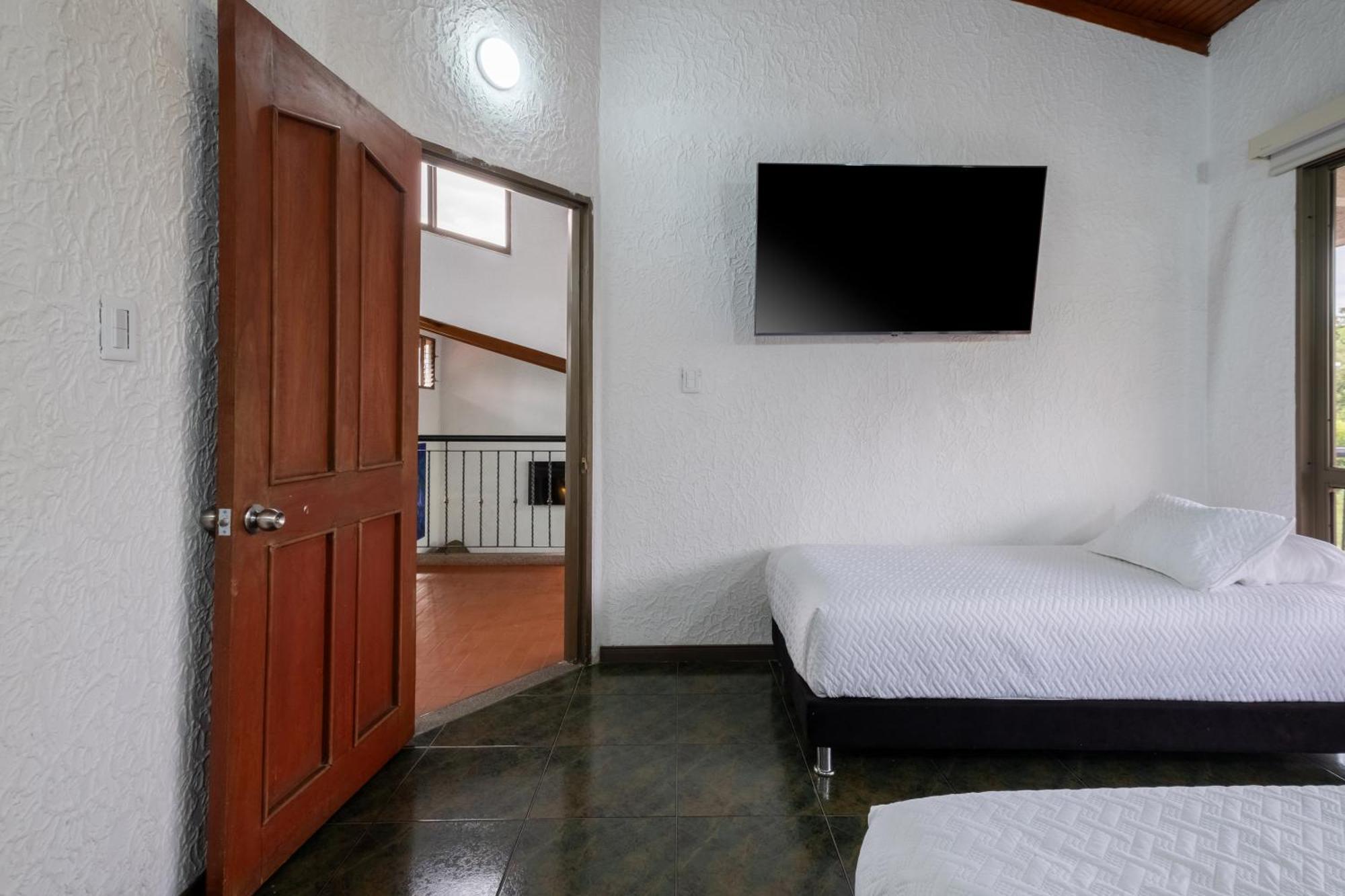 El Socorro Hotel Chalet La Sofia By Majuva מראה חיצוני תמונה