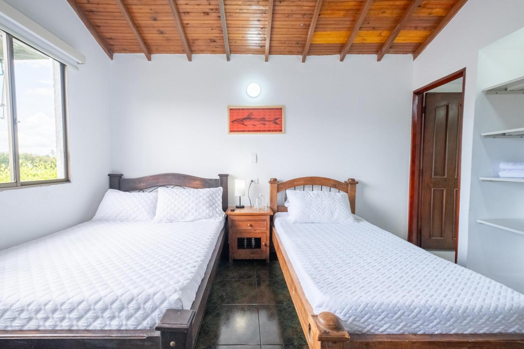 El Socorro Hotel Chalet La Sofia By Majuva מראה חיצוני תמונה