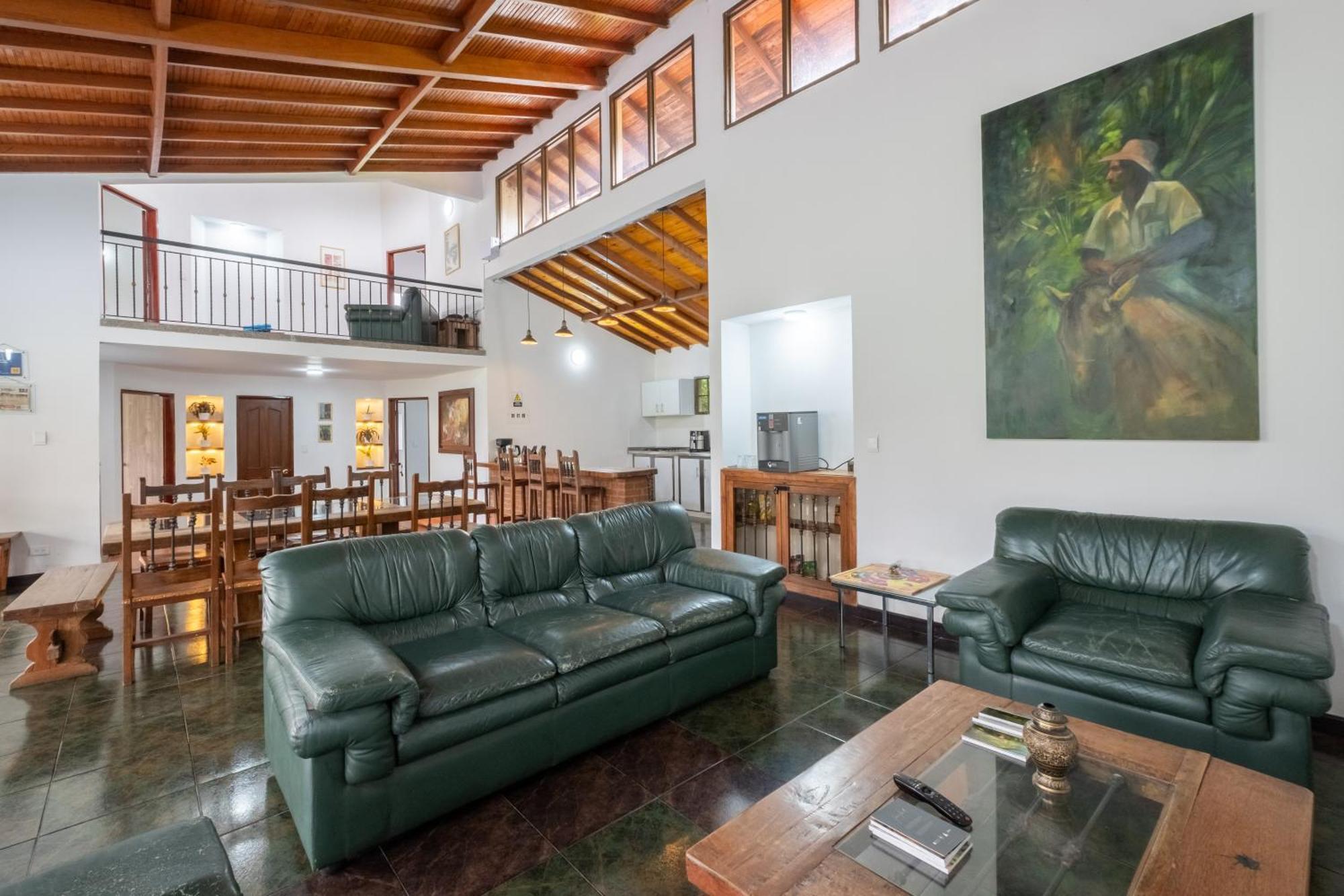 El Socorro Hotel Chalet La Sofia By Majuva מראה חיצוני תמונה