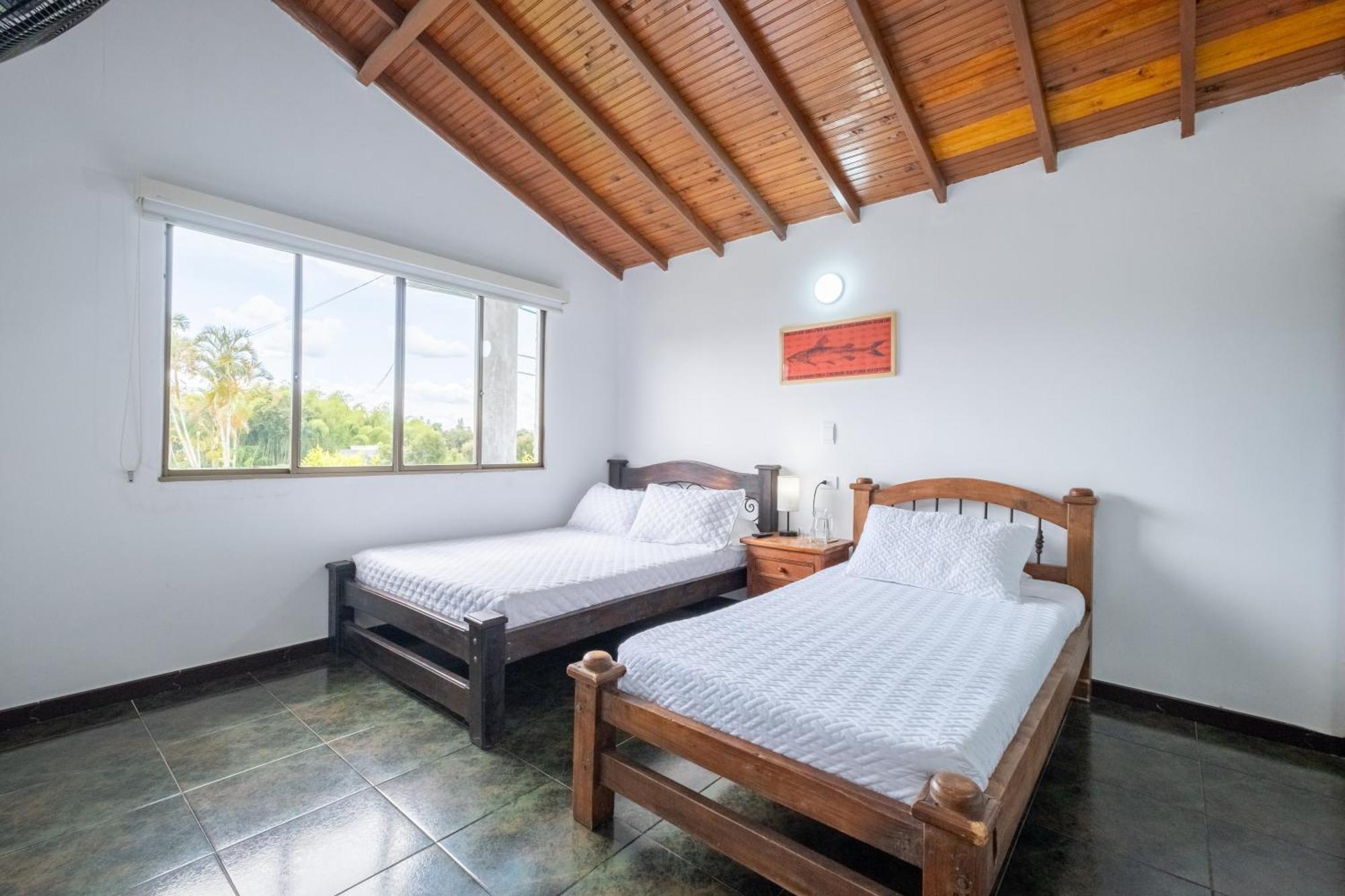 El Socorro Hotel Chalet La Sofia By Majuva מראה חיצוני תמונה