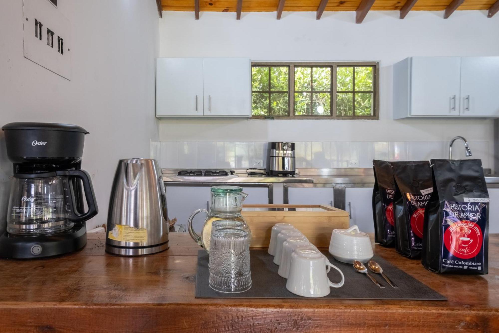 El Socorro Hotel Chalet La Sofia By Majuva מראה חיצוני תמונה