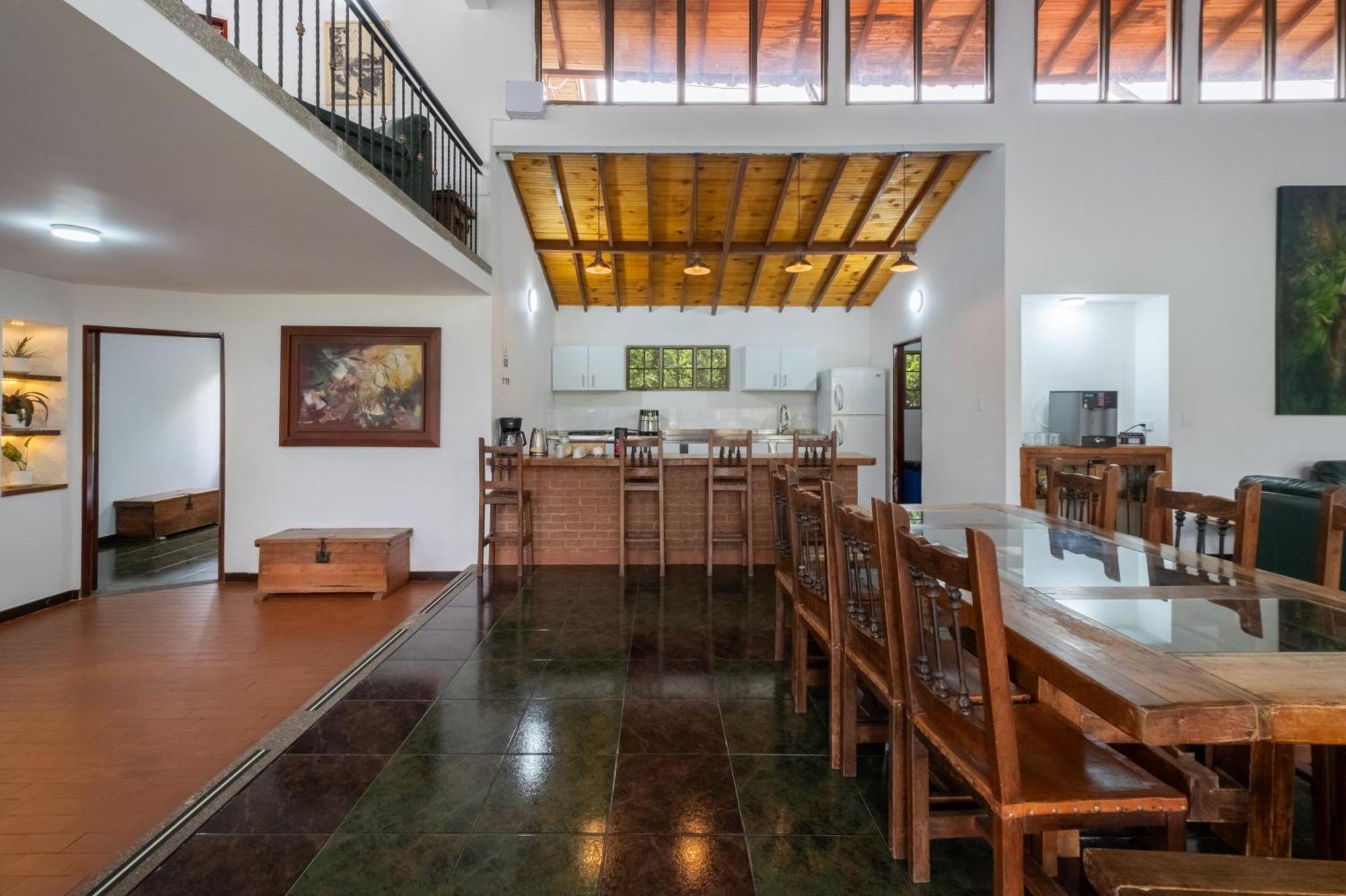 El Socorro Hotel Chalet La Sofia By Majuva מראה חיצוני תמונה