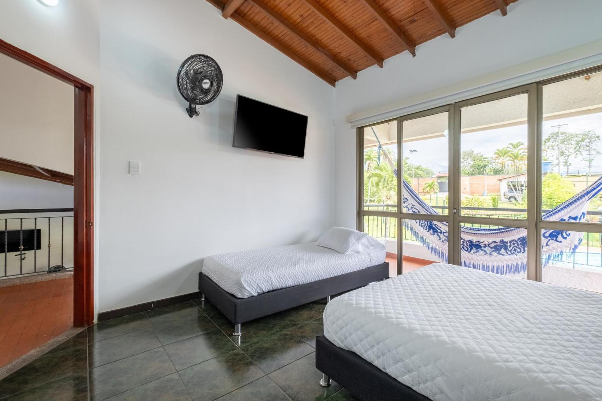 El Socorro Hotel Chalet La Sofia By Majuva מראה חיצוני תמונה