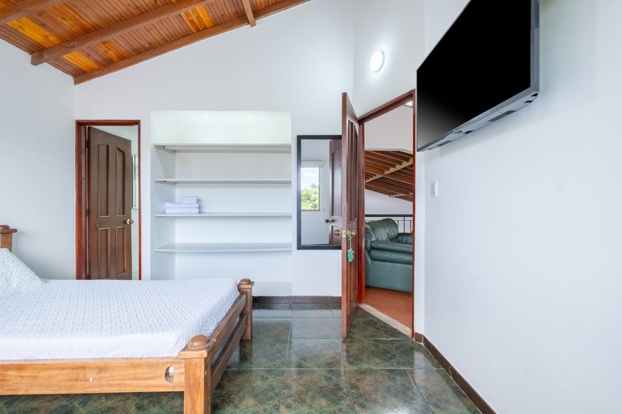 El Socorro Hotel Chalet La Sofia By Majuva מראה חיצוני תמונה