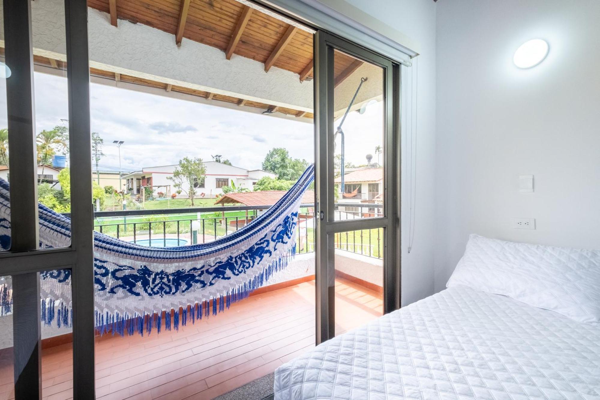El Socorro Hotel Chalet La Sofia By Majuva מראה חיצוני תמונה