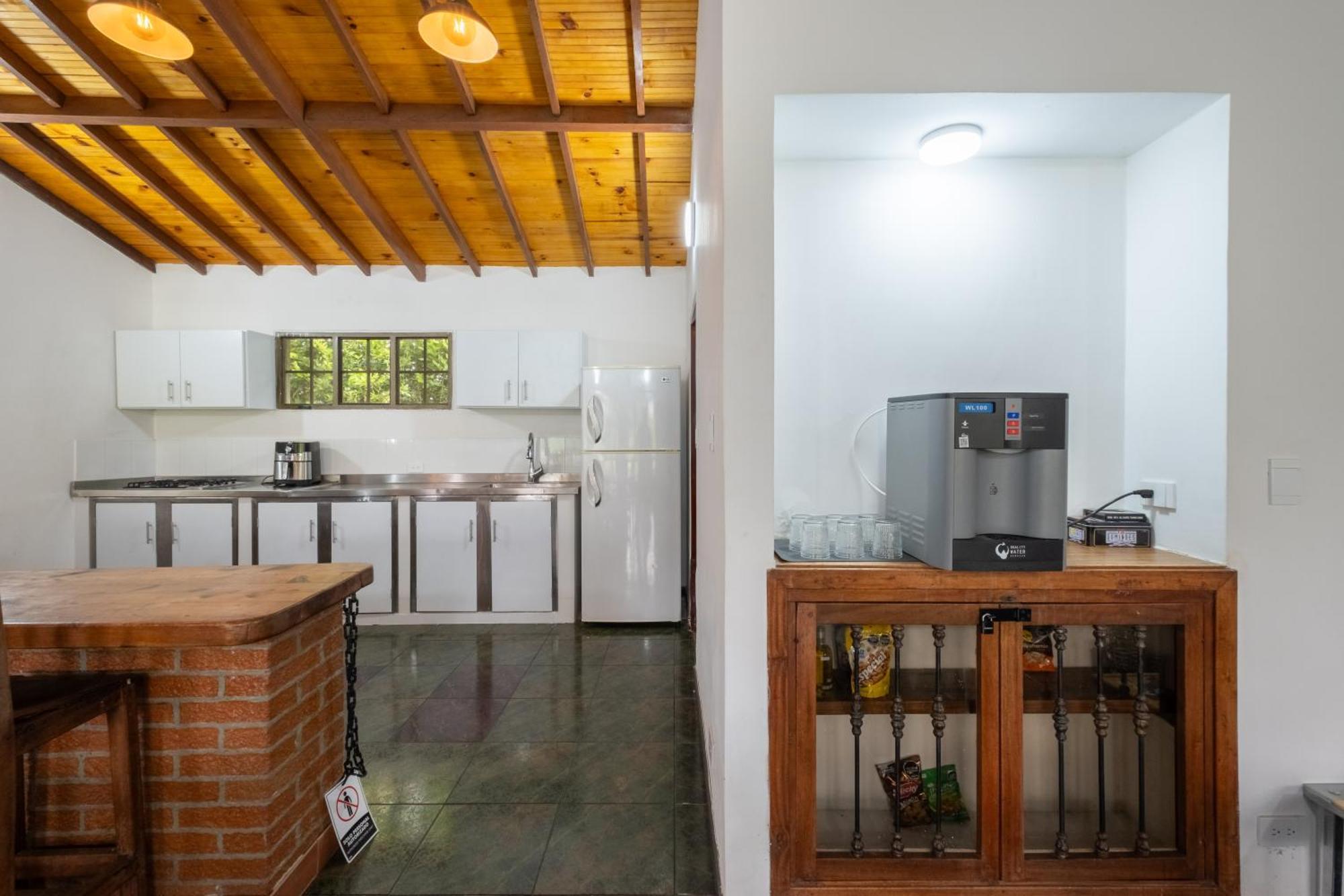 El Socorro Hotel Chalet La Sofia By Majuva מראה חיצוני תמונה