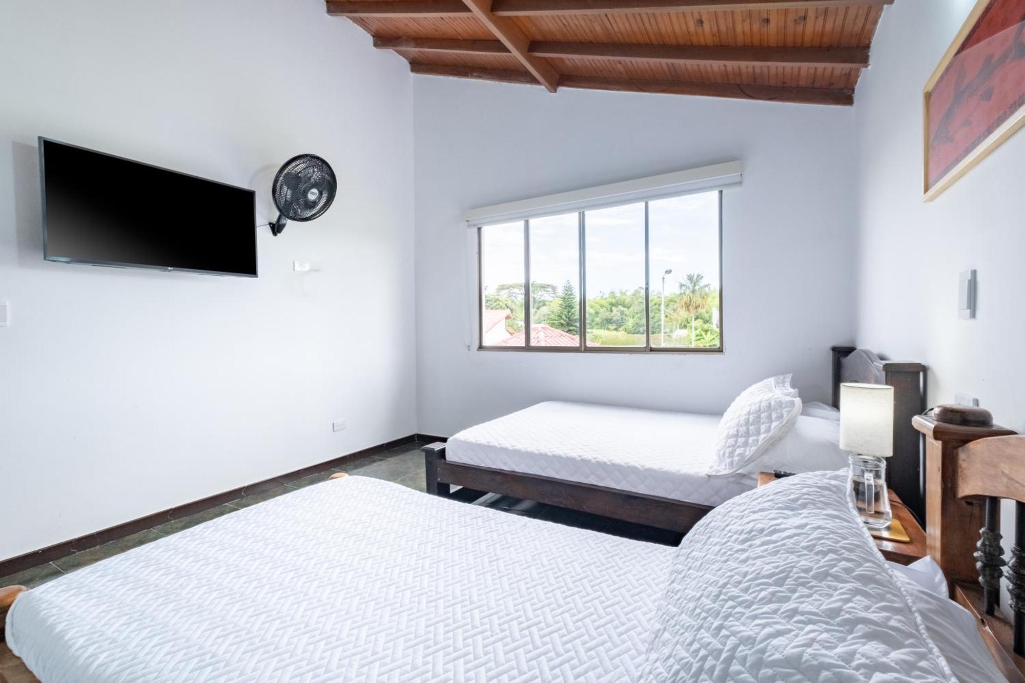 El Socorro Hotel Chalet La Sofia By Majuva מראה חיצוני תמונה