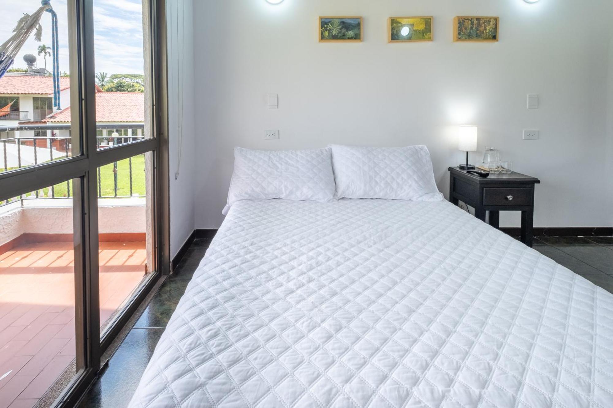 El Socorro Hotel Chalet La Sofia By Majuva מראה חיצוני תמונה