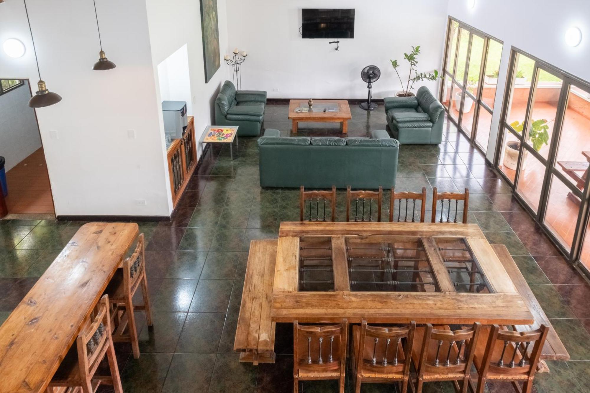 El Socorro Hotel Chalet La Sofia By Majuva מראה חיצוני תמונה