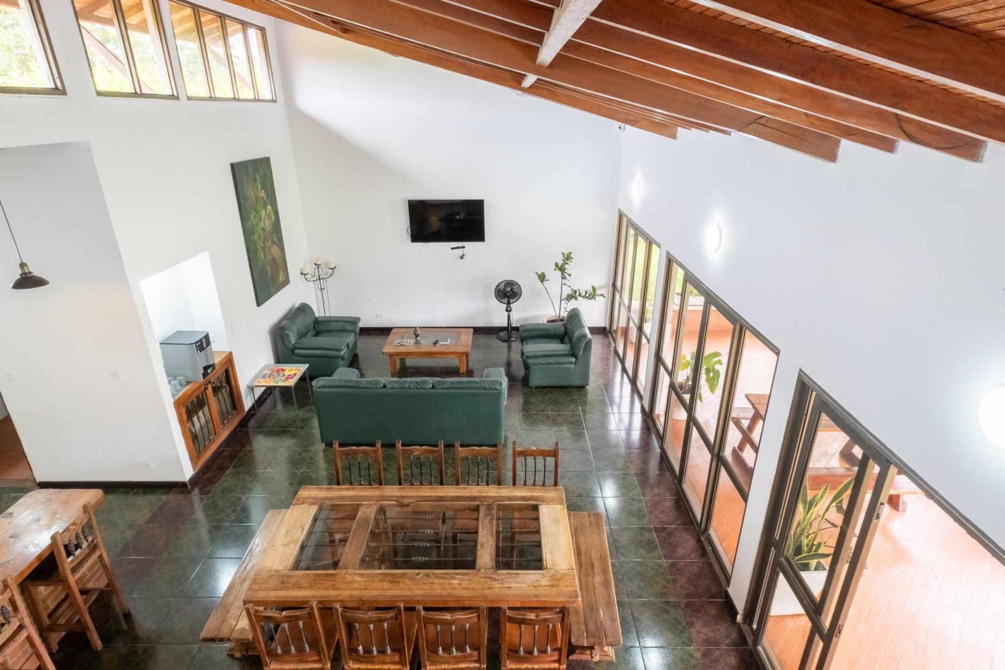 El Socorro Hotel Chalet La Sofia By Majuva מראה חיצוני תמונה
