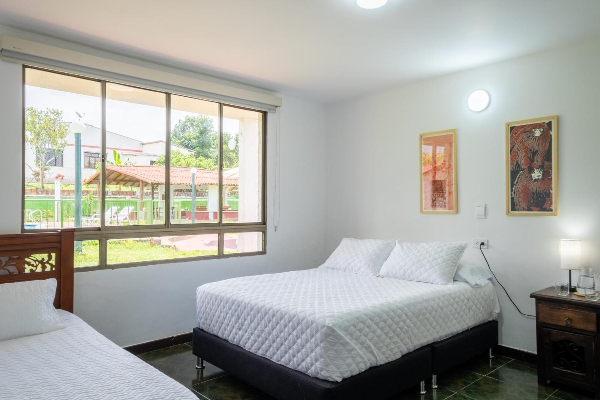 El Socorro Hotel Chalet La Sofia By Majuva מראה חיצוני תמונה