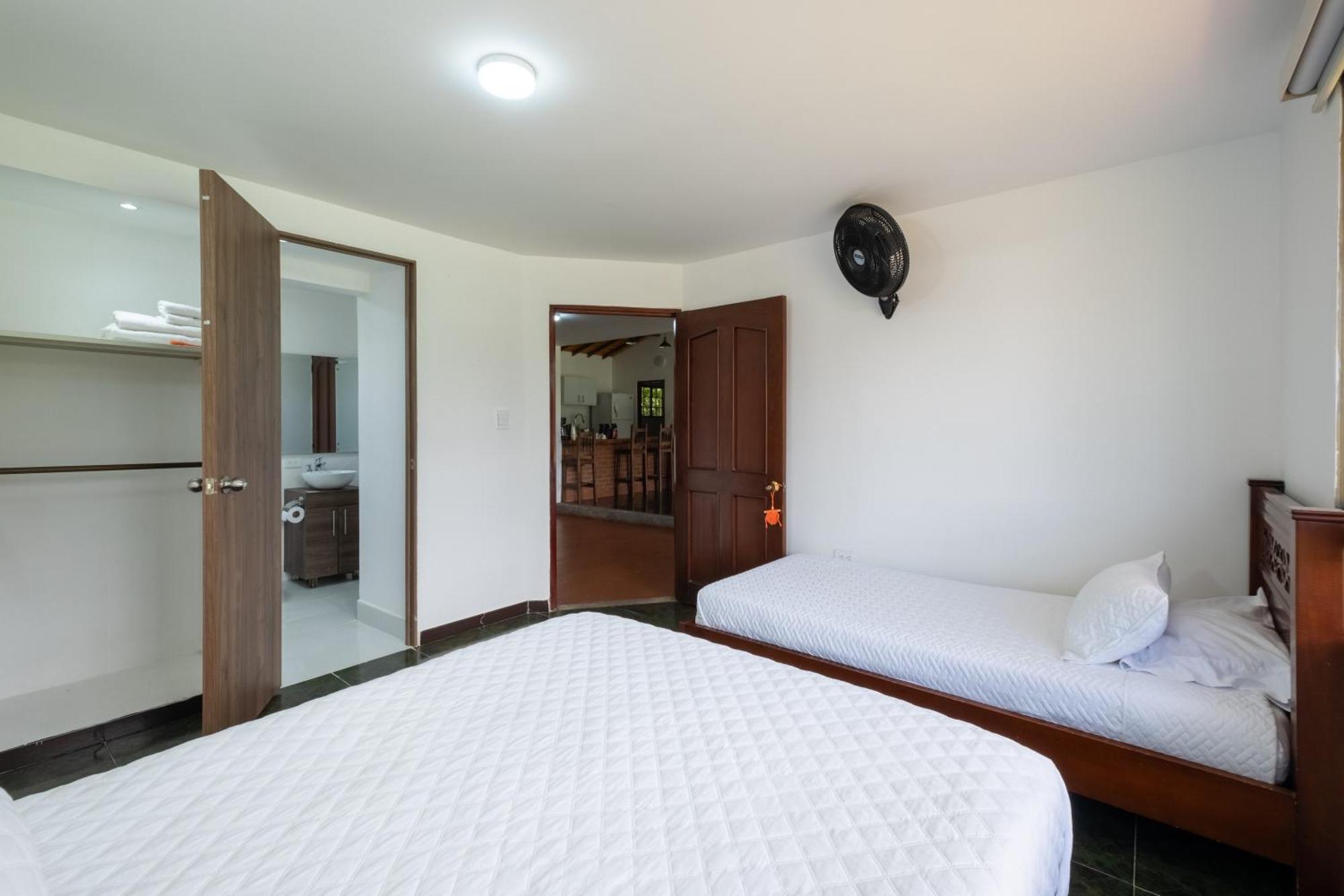 El Socorro Hotel Chalet La Sofia By Majuva מראה חיצוני תמונה