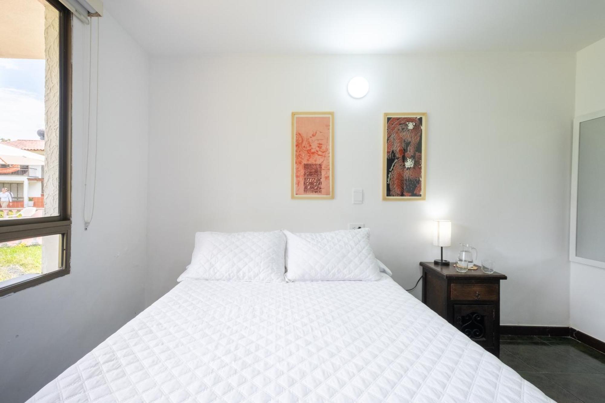 El Socorro Hotel Chalet La Sofia By Majuva מראה חיצוני תמונה