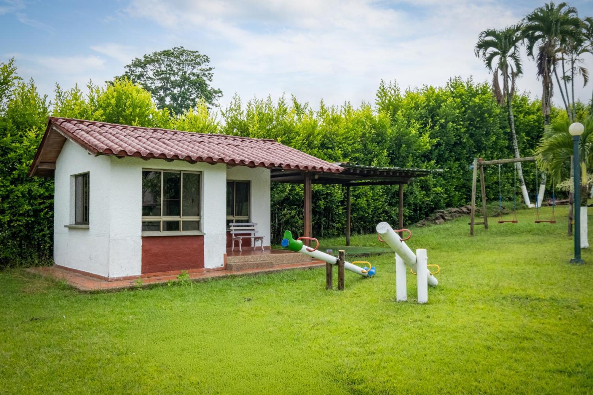 El Socorro Hotel Chalet La Sofia By Majuva מראה חיצוני תמונה